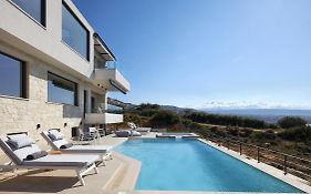 Pachnes Luxury Apartments - Heated Pool, Sea View